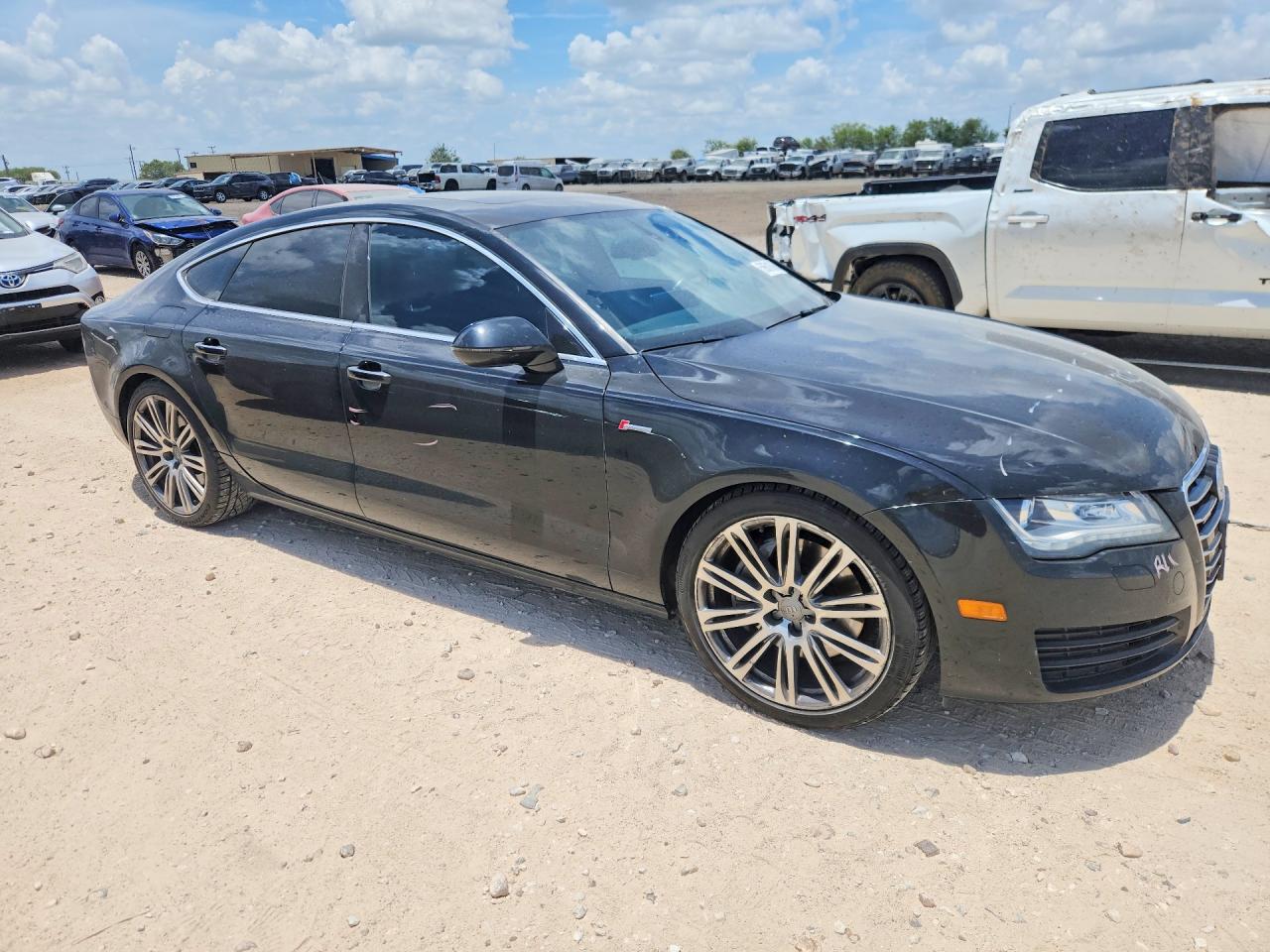 2014 AUDI A7