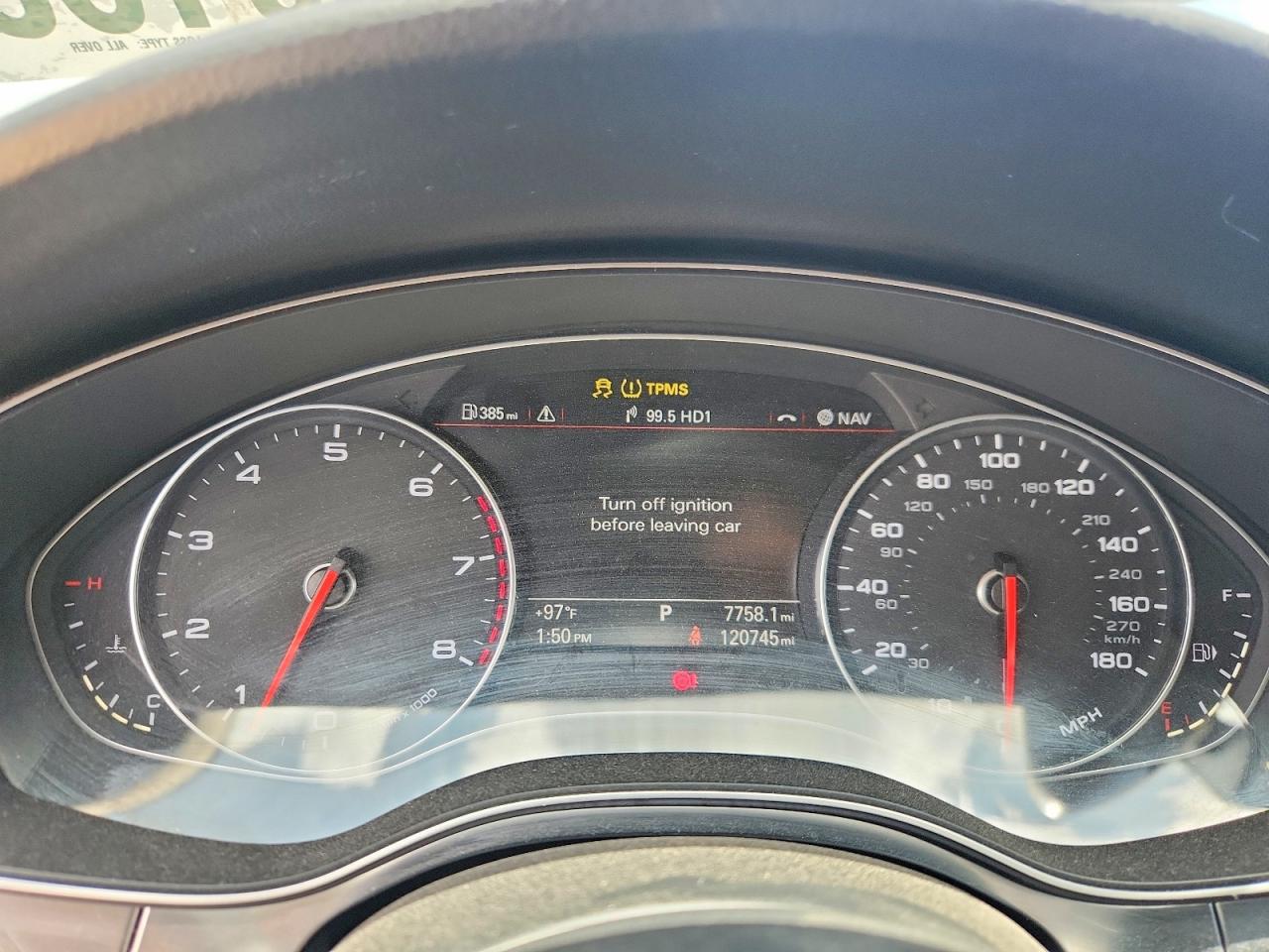 2014 AUDI A7