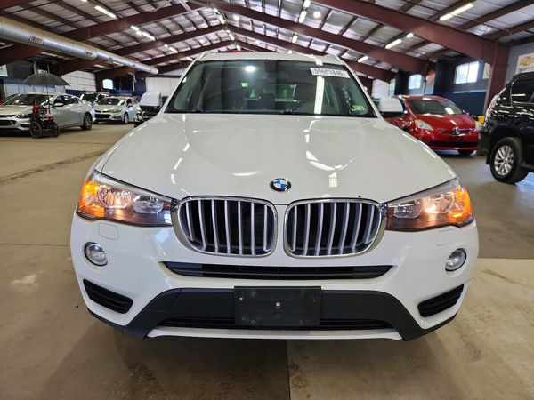 2015 BMW X3 xDrive28d