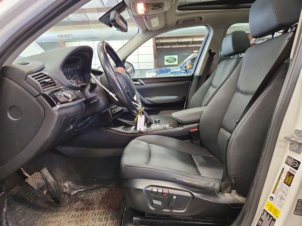 2015 BMW X3 xDrive28d