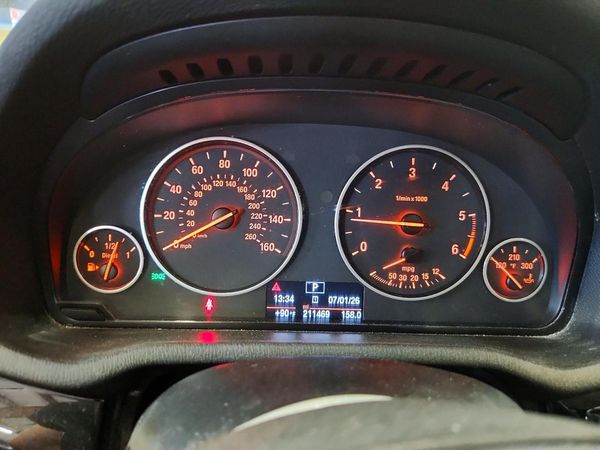 2015 BMW X3 xDrive28d