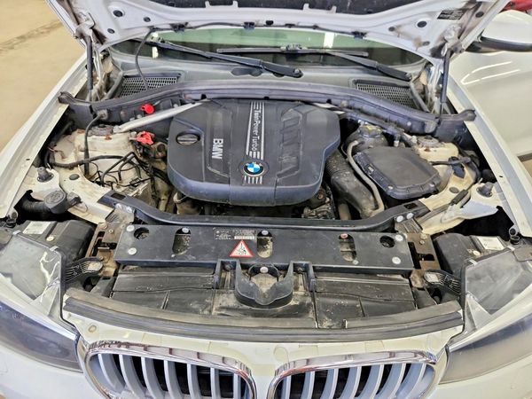 2015 BMW X3 xDrive28d