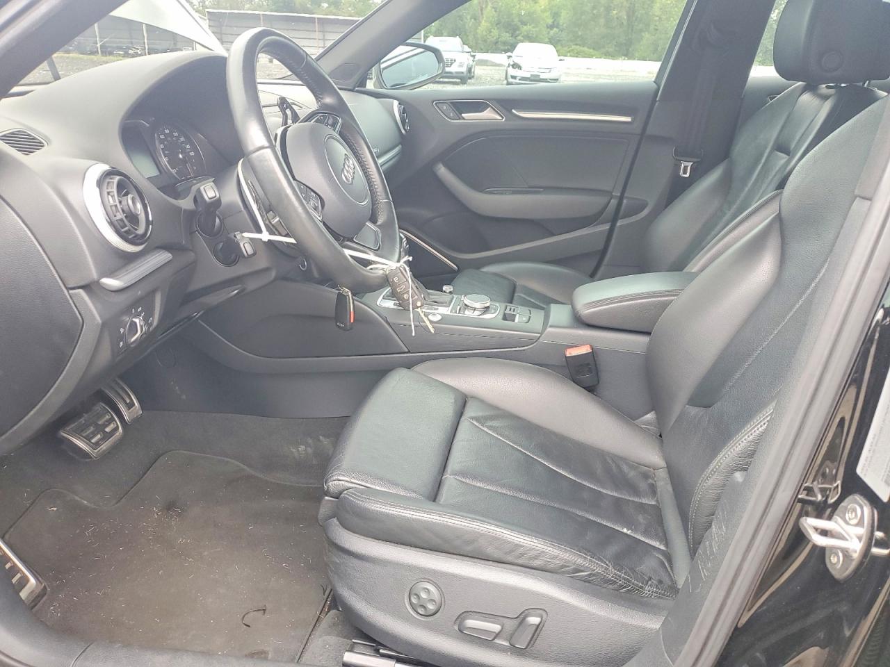 2016 AUDI A3