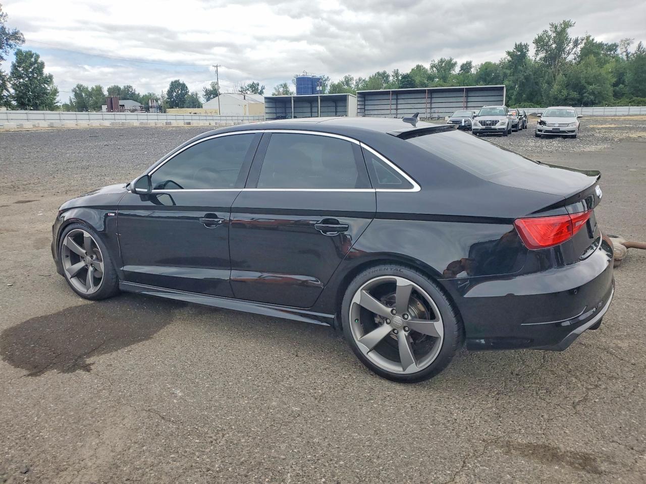 2016 AUDI A3