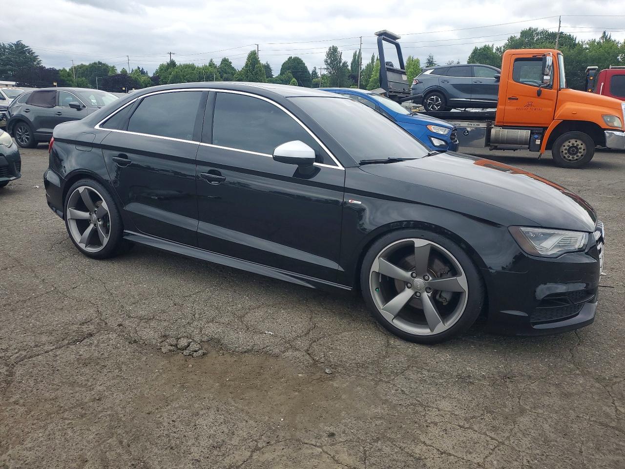 2016 AUDI A3