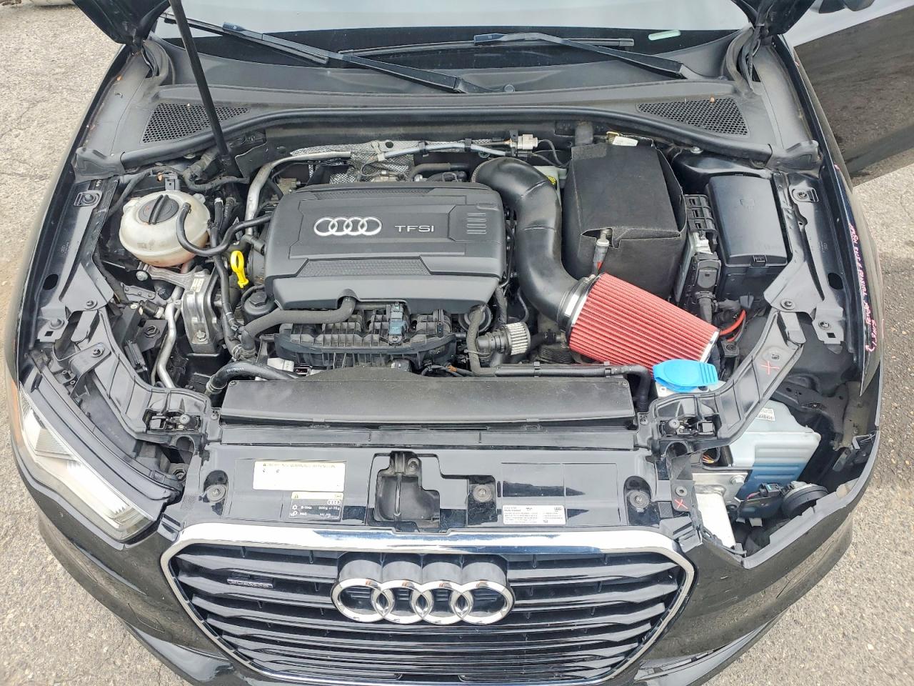 2016 AUDI A3