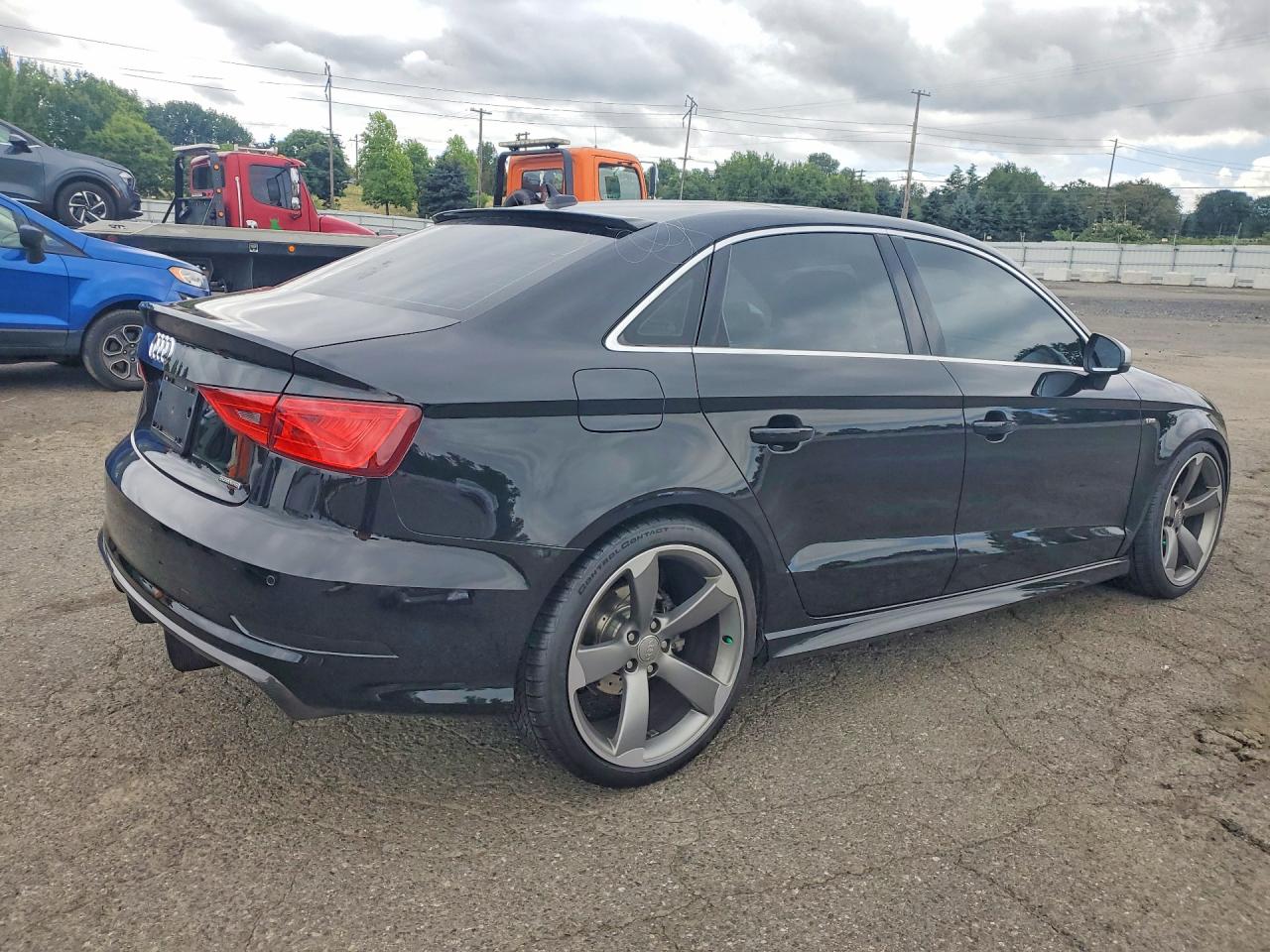 2016 AUDI A3