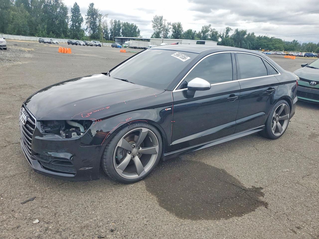 2016 AUDI A3