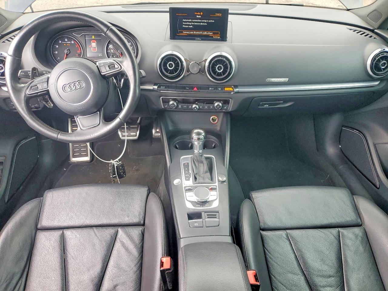 2016 AUDI A3