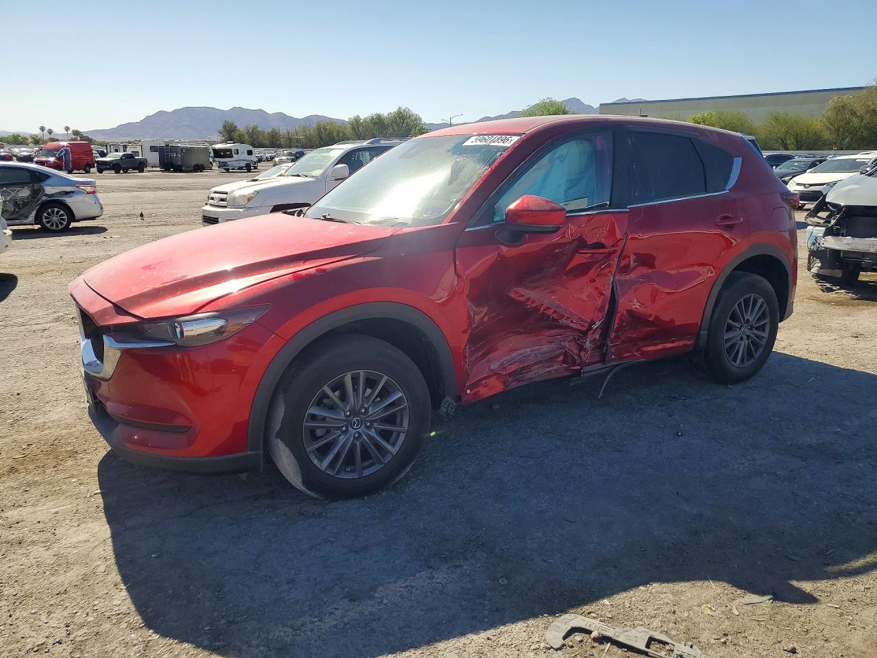 2020 MAZDA CX-5
