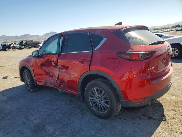 2020 MAZDA CX-5