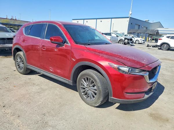 2020 MAZDA CX-5