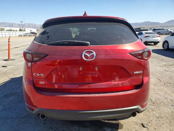 2020 MAZDA CX-5