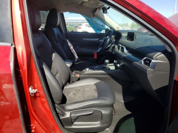 2020 MAZDA CX-5