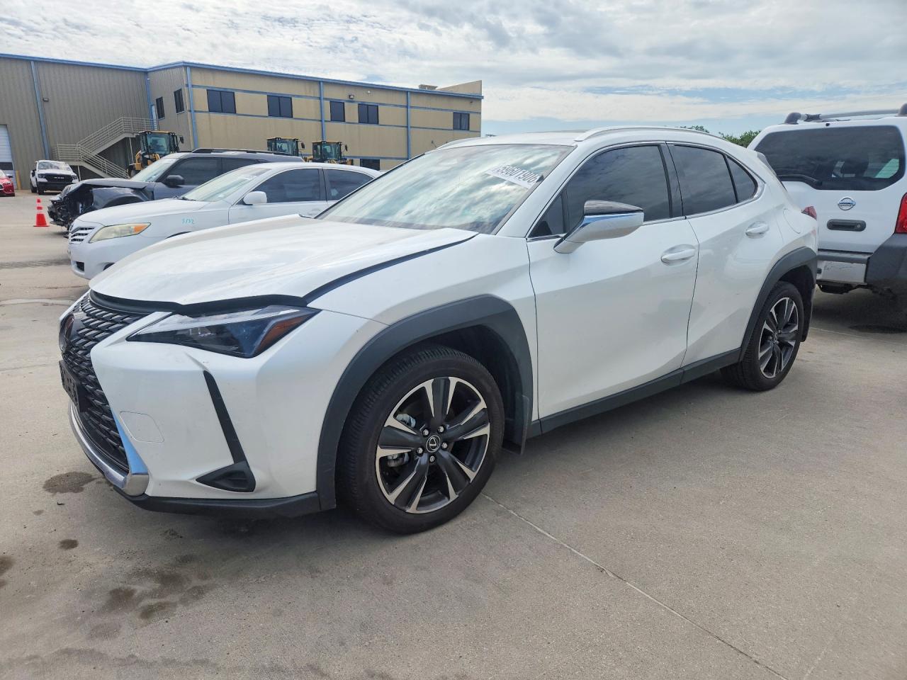 2025 LEXUS UX 300H