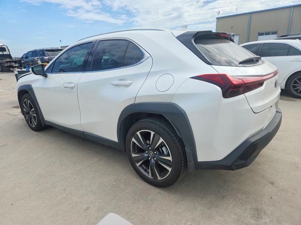 2025 LEXUS UX 300H