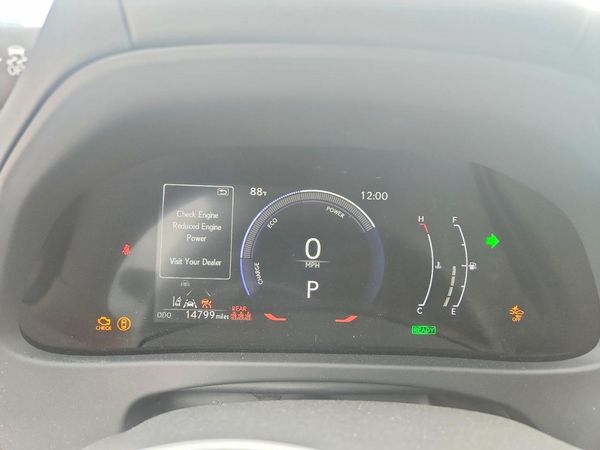 2025 LEXUS UX 300H