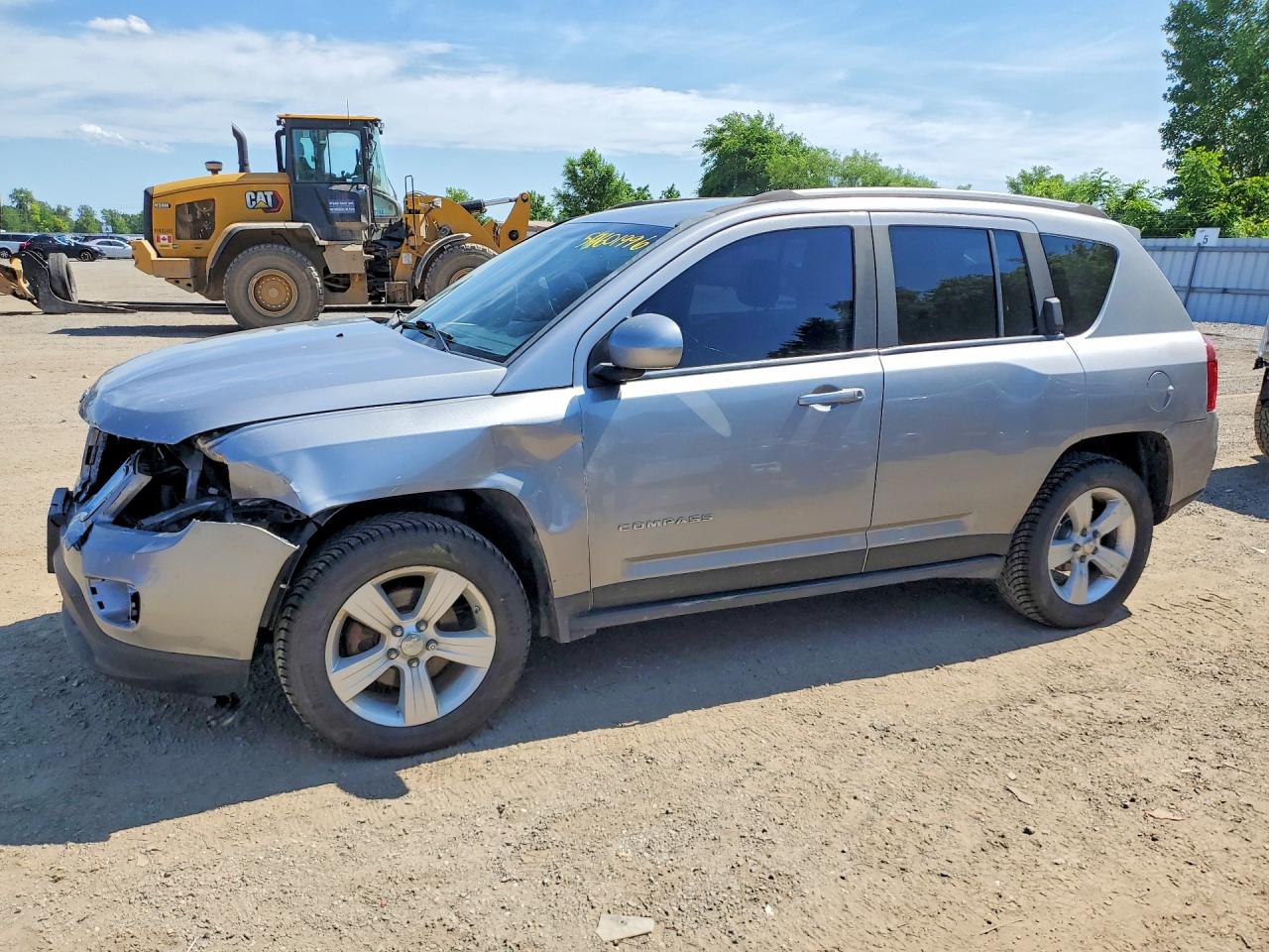 2016 JEEP COMPASS