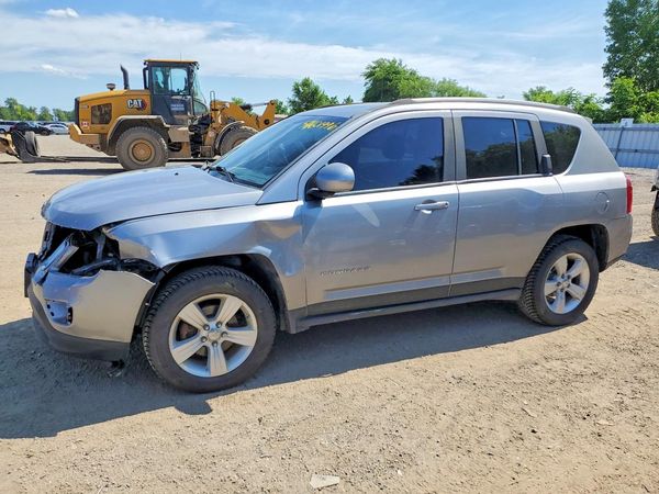 2016 JEEP COMPASS