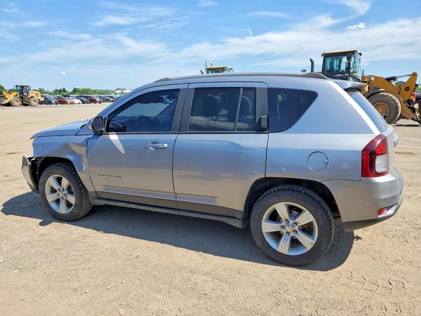 2016 JEEP COMPASS