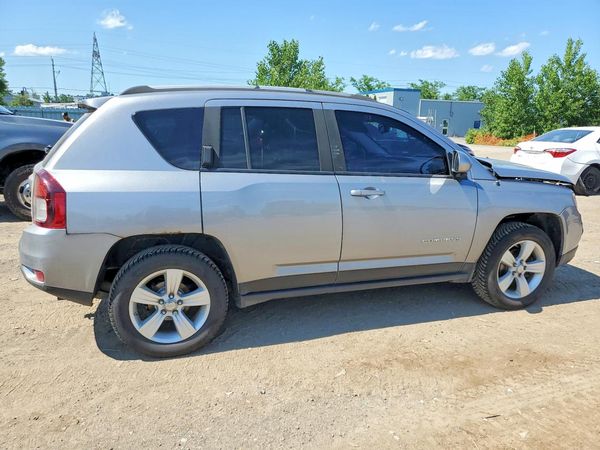 2016 JEEP COMPASS