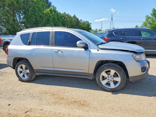 2016 JEEP COMPASS
