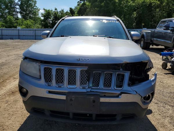 2016 JEEP COMPASS