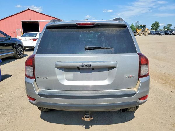 2016 JEEP COMPASS