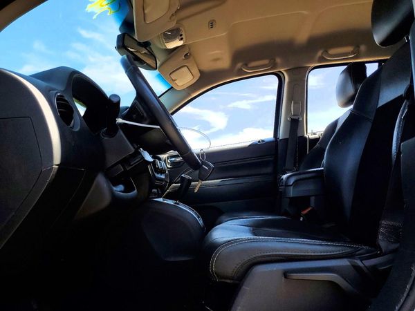 2016 JEEP COMPASS
