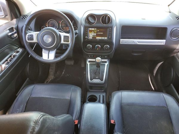 2016 JEEP COMPASS