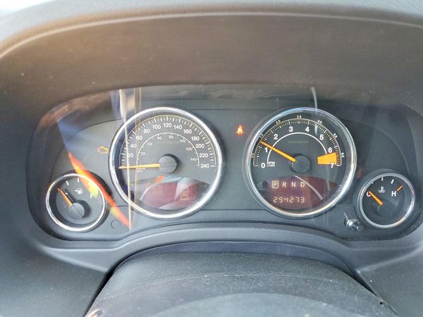 2016 JEEP COMPASS