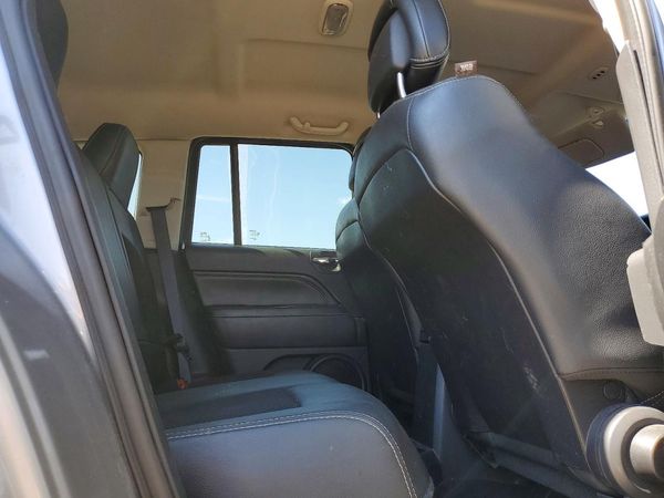 2016 JEEP COMPASS
