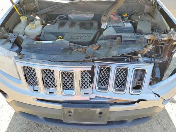 2016 JEEP COMPASS