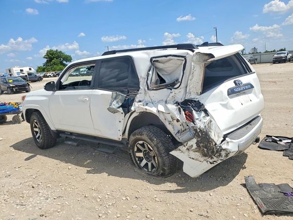 2021 TOYOTA 4RUNNER TRD offroad Prem