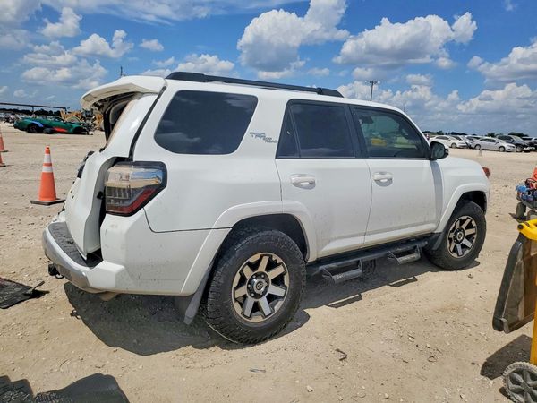 2021 TOYOTA 4RUNNER TRD offroad Prem