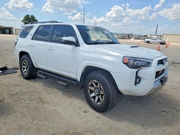 2021 TOYOTA 4RUNNER TRD offroad Prem
