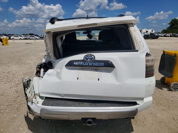 2021 TOYOTA 4RUNNER TRD offroad Prem