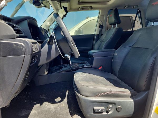2021 TOYOTA 4RUNNER TRD offroad Prem