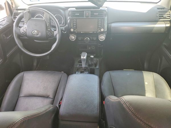 2021 TOYOTA 4RUNNER TRD offroad Prem
