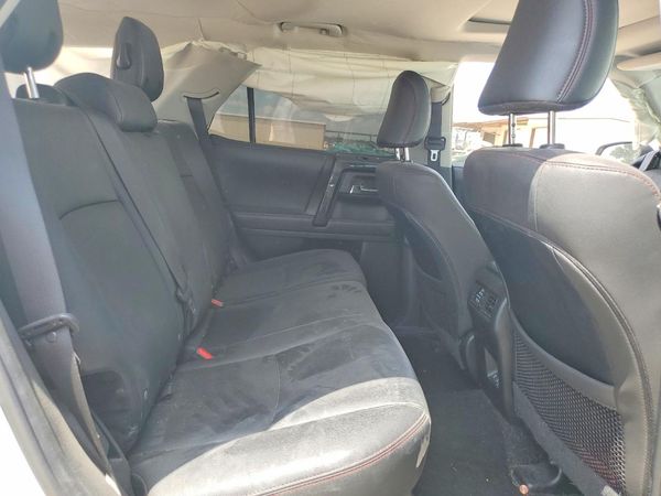 2021 TOYOTA 4RUNNER TRD offroad Prem