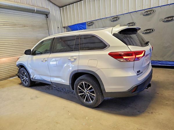 2019 TOYOTA HIGHLANDER SE/XLE