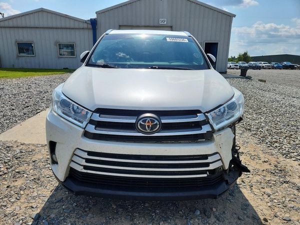 2019 TOYOTA HIGHLANDER SE/XLE