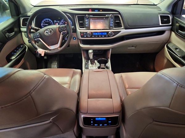 2019 TOYOTA HIGHLANDER SE/XLE