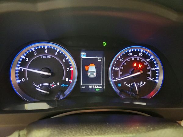 2019 TOYOTA HIGHLANDER SE/XLE