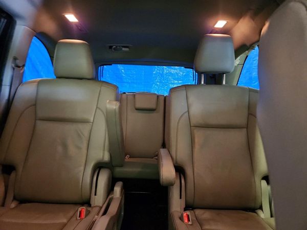 2019 TOYOTA HIGHLANDER SE/XLE