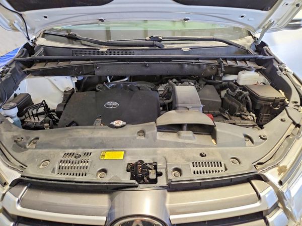 2019 TOYOTA HIGHLANDER SE/XLE