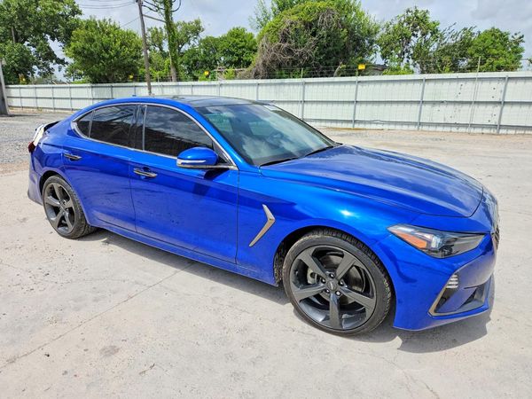 2019 GENESIS G70