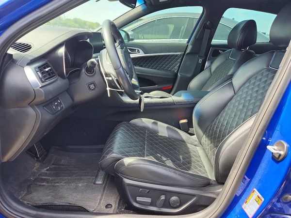 2019 GENESIS G70