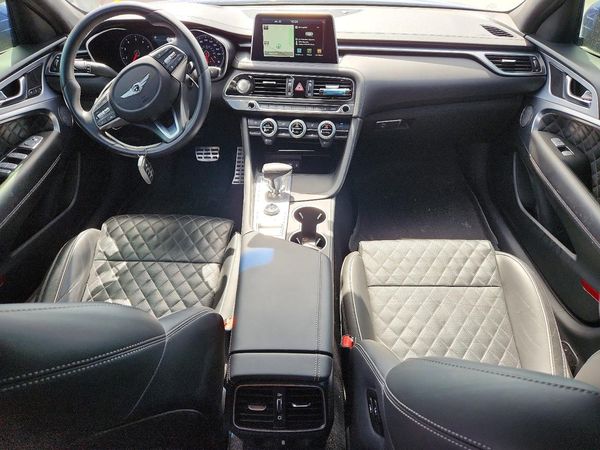 2019 GENESIS G70
