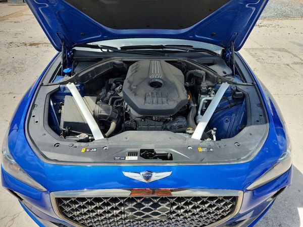 2019 GENESIS G70